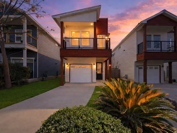 344 Claremont, San Antonio, TX 78209