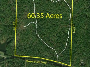 Stokes Store Rd, Forsyth, GA 31029