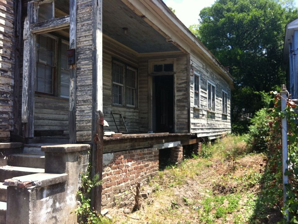 South Elevation (Original)