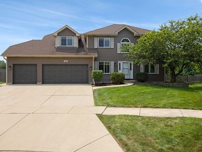 4852 Snapjack Cir, Naperville, IL, 60564