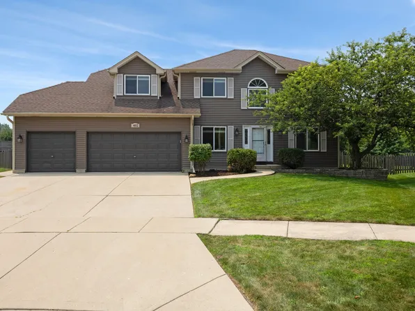 4852 Snapjack Cir, Naperville, IL 60564