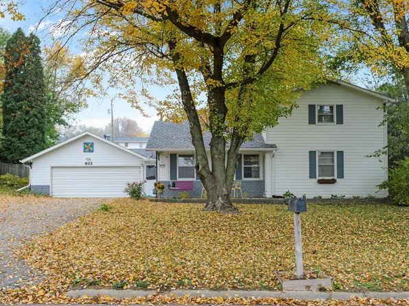 802 N Vine St, Glenwood, IA 51534