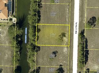3108 NW 17th Pl, Cape Coral, FL 33993