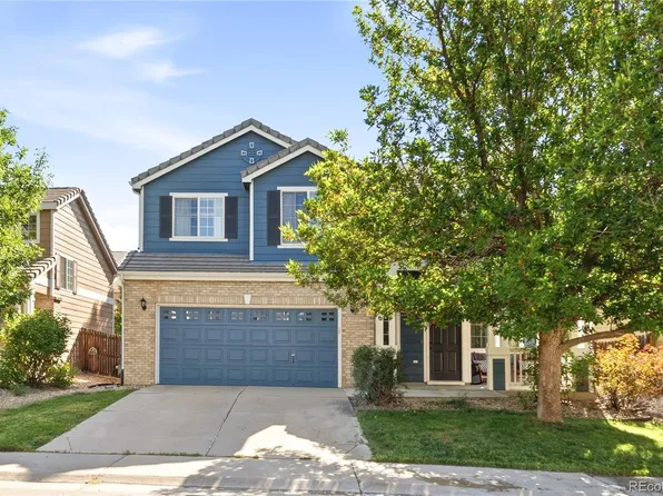 7466 S Norfolk Street, Aurora, CO 80016