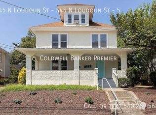 545 N Loudoun St APT 5, Winchester, VA 22601