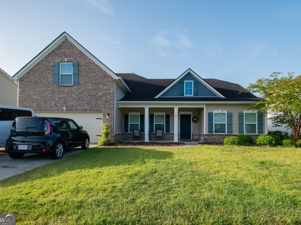 271 Daniel Trent Way, Kingsland, GA 31548