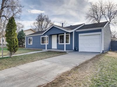3083 S Grape Way, Denver, CO, 80222