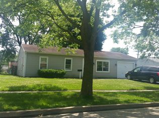 705 Russet Ln, Streamwood, IL 60107