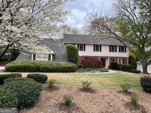 4604 Karls Gate Dr, Marietta, GA 30068