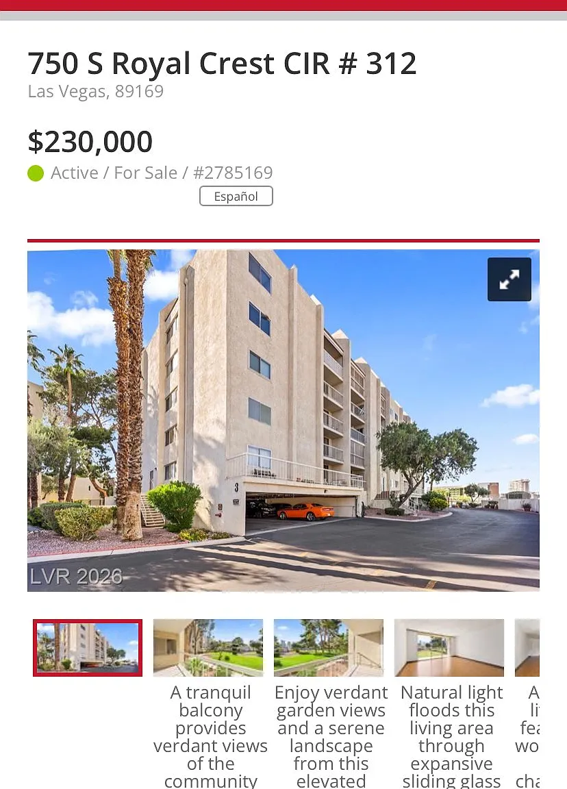 Minutes from airport, casino resorts, hospitals and interstate access. — Photo 1