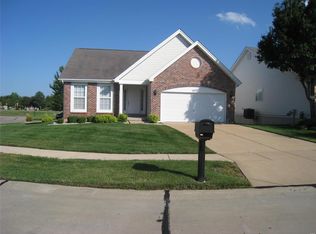 1057 Saratoga Springs Ct, Florissant, MO