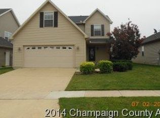 1314 W Ridge Ln, Champaign, IL 61822