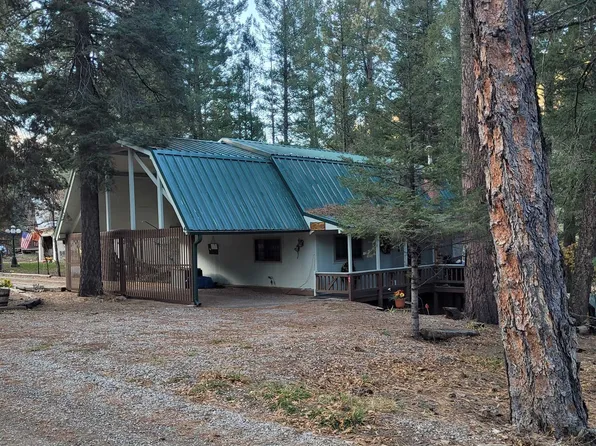 45 Ponderosa Pines Trl, Cloudcroft, NM 88317