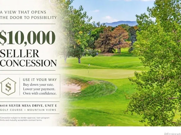 6414 Silver Mesa Drive #E, Highlands Ranch, CO 80130