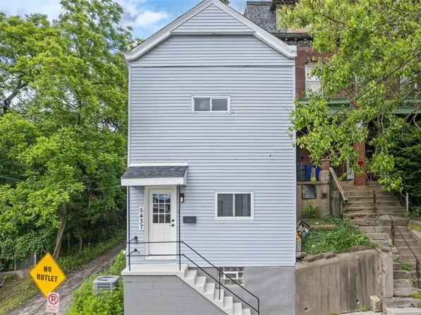 5437 Rosetta St, Pittsburgh, PA 15206