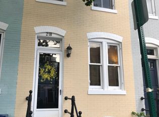 218 S Alfred St, Alexandria, VA 22314