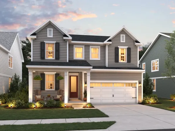 Evora Plan, Estates at Riverfield Reserve
