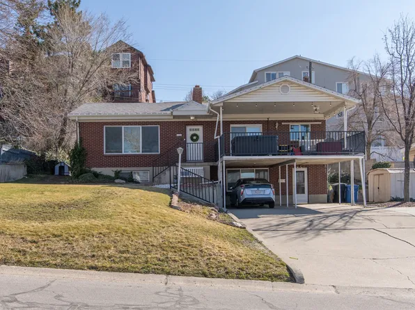 2226 E Castle Hill Ave S, Salt Lake City, UT 84121