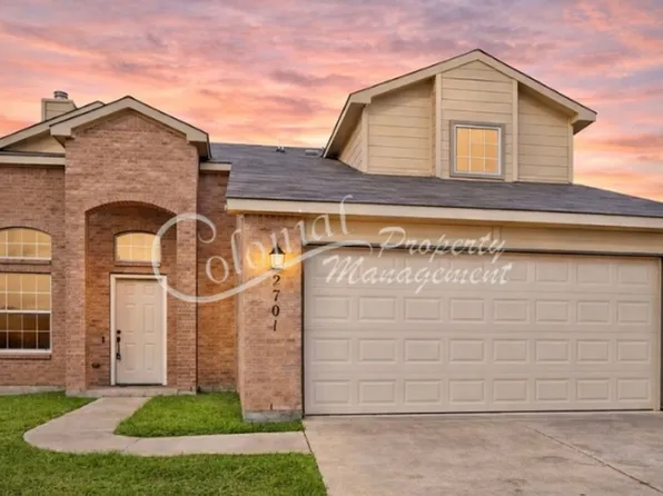 2701 John Porter Dr, Killeen, TX 76543