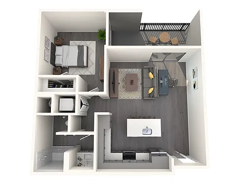 Floor plan Floorplan XX1