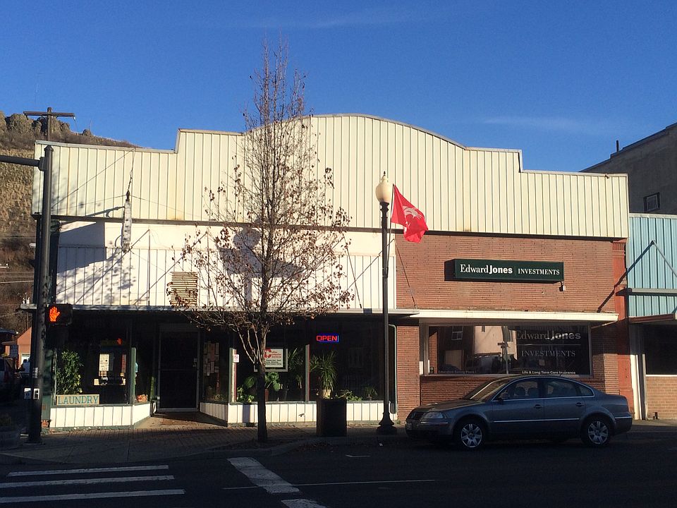Front of Building