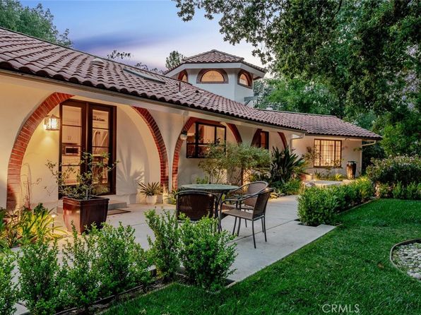 5 Flintlock Ln, Bell Canyon, CA 91307