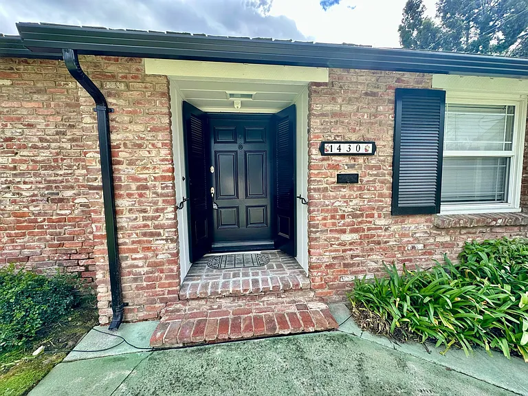 Front Entry
