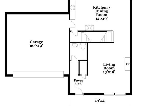 2nd image of 8641 Smokey Hollow Dr