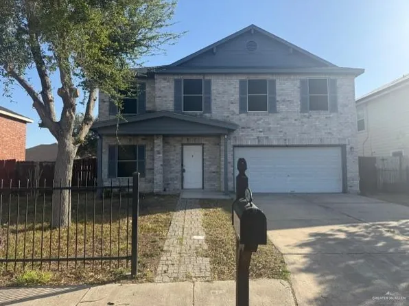 2402 Llano Grande Ln, Edinburg, TX 78542