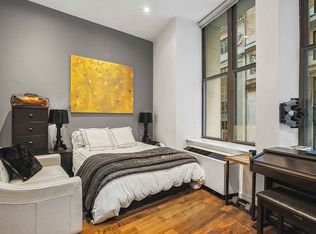 1 Wall Street Ct APT 207, New York, NY