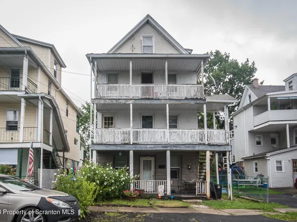215 Elizabeth St, Dunmore, PA 18512