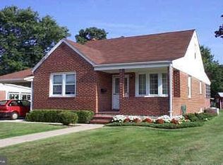 208 Dorell Rd, Baltimore, MD 21221