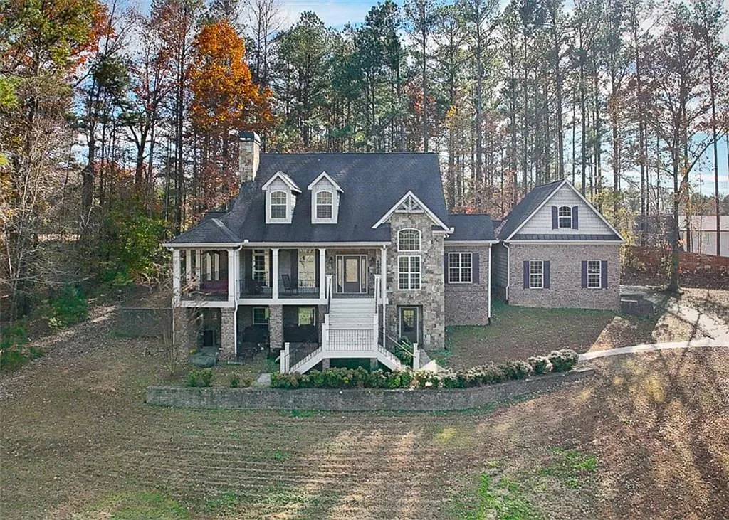 1523 Braswell Mountain Rd photo 1