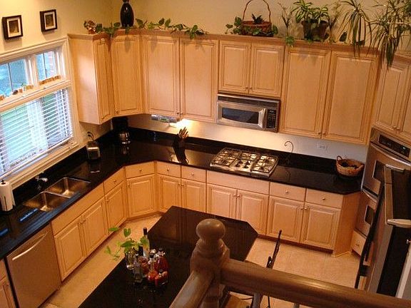 Kitchen from Landing