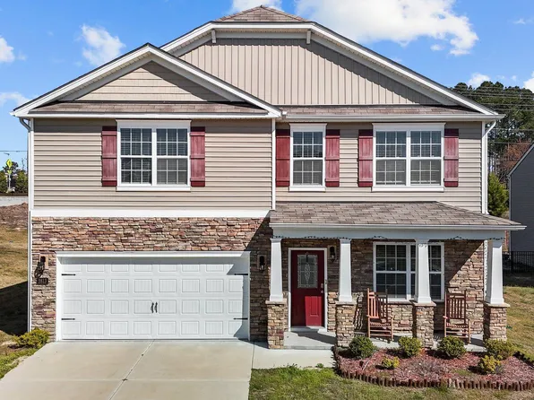 2813 Brookwood Ct, Creedmoor, NC 27522