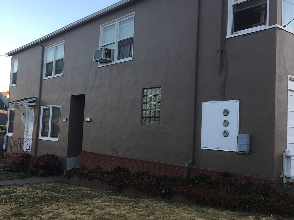 Exterior - upper unit