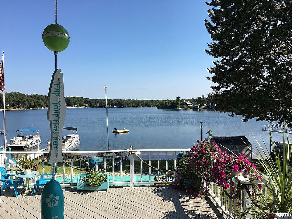 Beautiful North Lake!