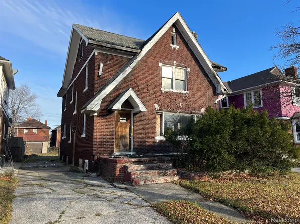 9400 Wildemere St, Detroit, MI 48206
