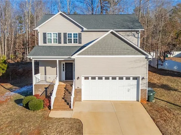 1670 Johnnys Way Rd, Asheboro, NC 27203