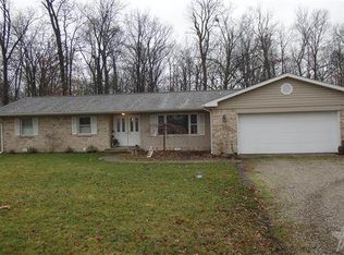 2029 S Lutes Dr, Portland, IN 47371