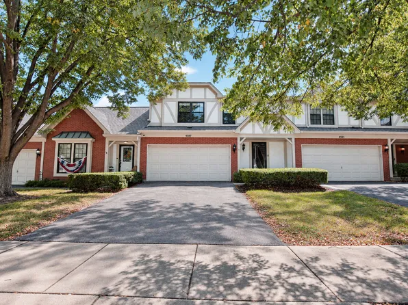 4587 Olmstead Dr, Hoffman Estates, IL 60192
