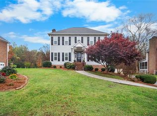 4213 Thorn Ridge Rd, Winston Salem, NC 27106