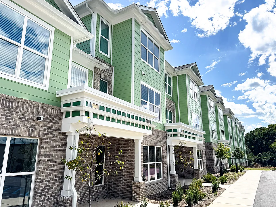 The Haven at Palmer Pointe (62+)