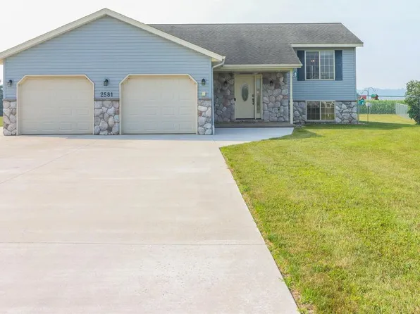 2581 GOLDEN EAGLE ROAD, Kronenwetter, WI 54455