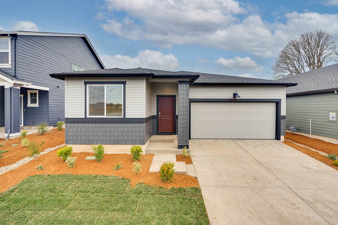 Homes Available Soon, East Park Village Legacy Collection, Salem, OR