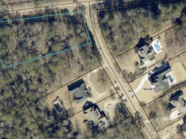 100 Saint Andrews Ct #1, Social Circle, GA 30025