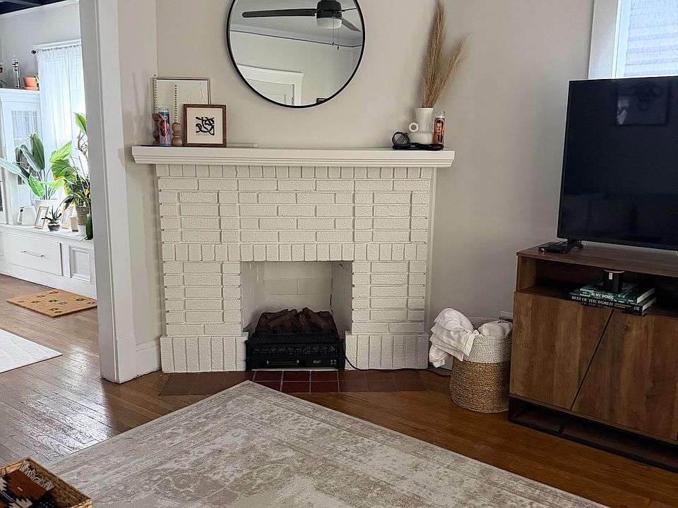 Living room.