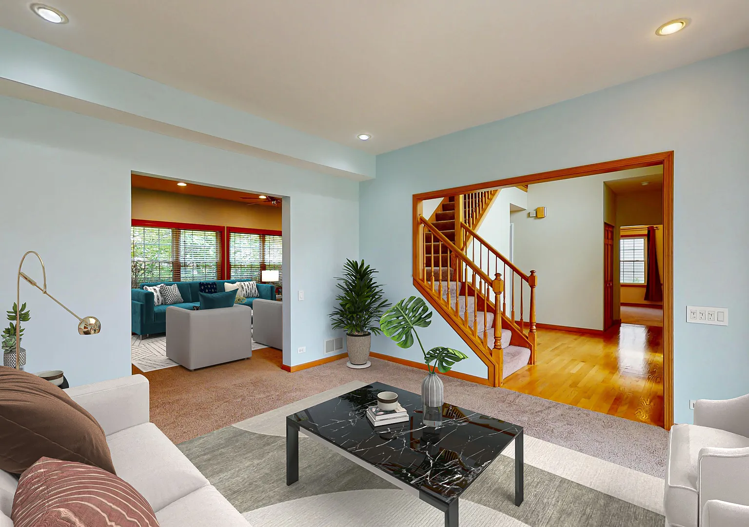4 bed, 2.5 bath, 2344 sqft, $3,300 — Photo 4