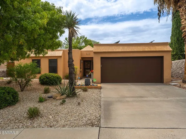 850 Frontier Dr, Las Cruces, NM 88011
