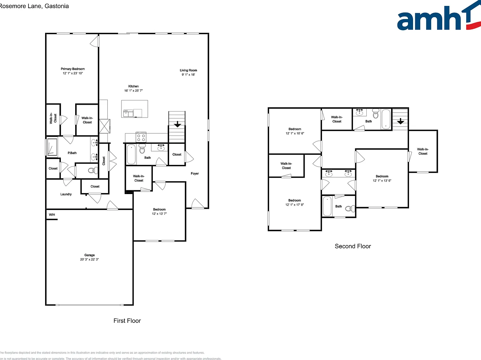 5 bed, 4.0 bath, 2675 sqft, $2,820 — Photo 2